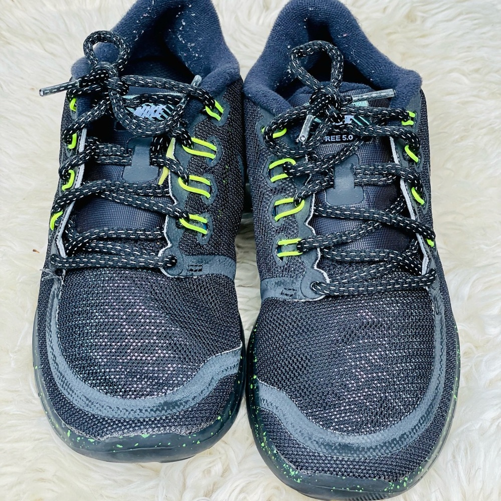 Womens Nike Free 5.0 Running Shoes